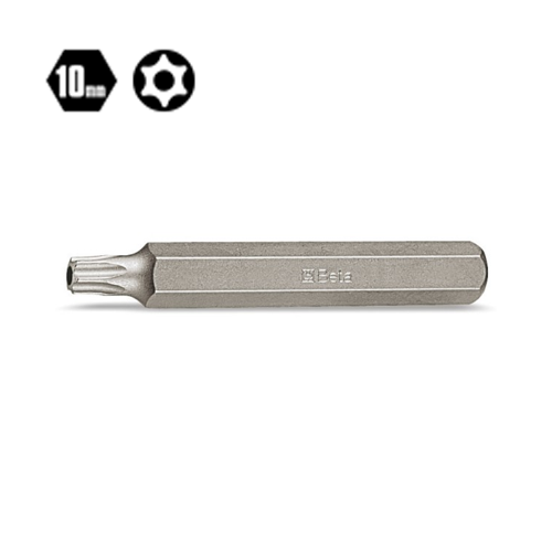 Bit 10mm de Perfil TORX® 867RTX/L BETA