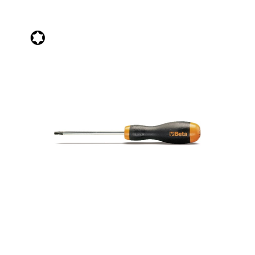 Chave para Parafusos de Perfil TORX®, com Punho 1207TX BETA