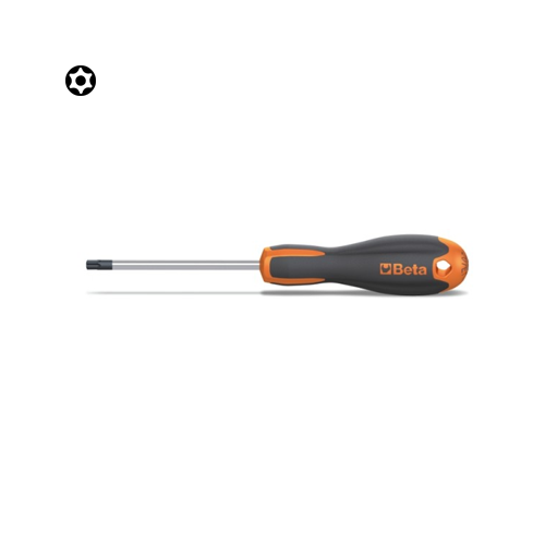 Chave para Parafusos de Perfil TORX®, com Punho 1208E/RTX BETA