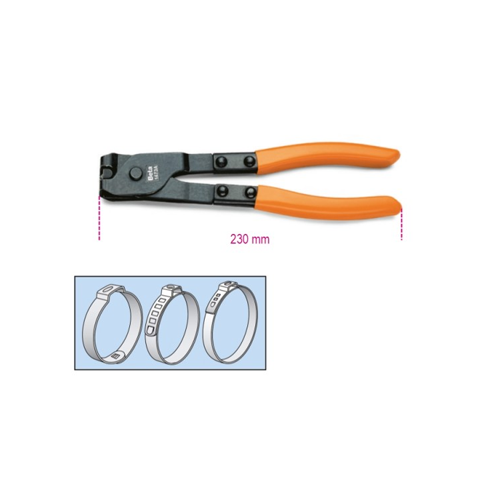 Alicate para Abraçadeiras OETIKER® 1473A BETA