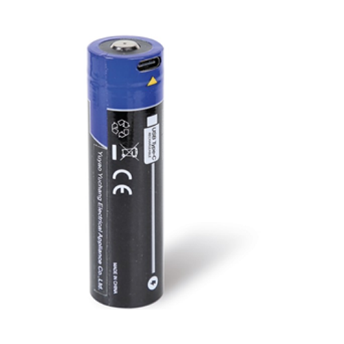Bateria Recarregável USB-C 1838E-BT BETA