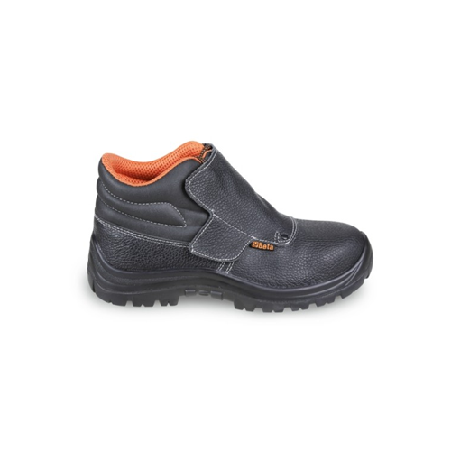 Par de Botas de Biqueira de Aço 7245BK S3 RS SRC BETA