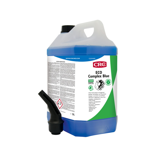 Líquido de Limpeza Eco Complex Blue NSF A1 5L CRC