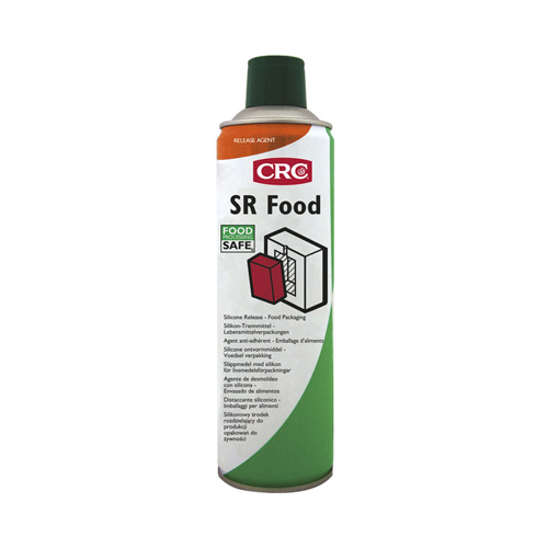 Spray Desmoldante Com Silicone SR Food NSF M1 500ml CRC