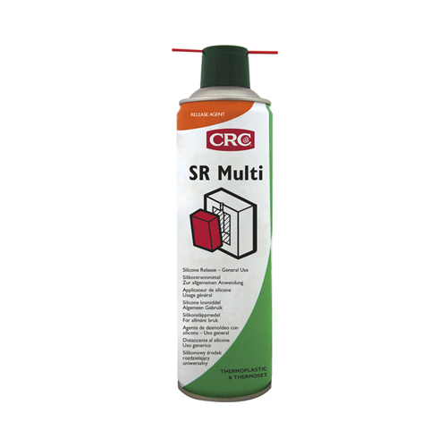 Spray Desmoldante Com Silicone SR Multi 500ml CRC