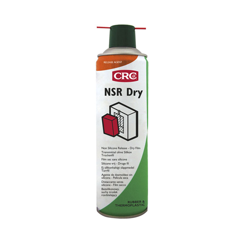 Spray Desmoldante Sem Silicone NSR Dry 500ml CRC