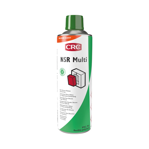 Spray Desmoldante Sem Silicone NSR Multi 500ml CRC