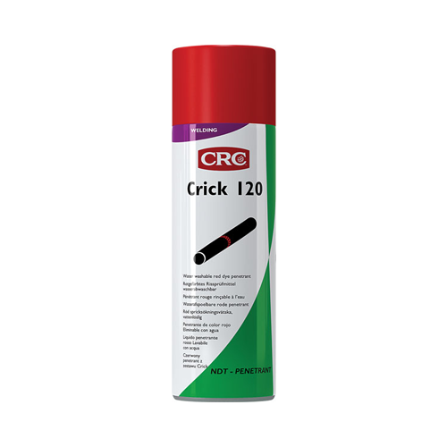 Spray Detetor Fissuras Crick 120 Penetrante 500ml CRC