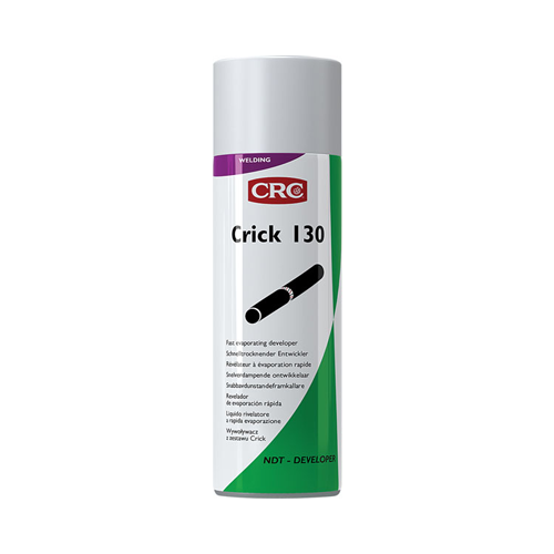 Spray Detetor Fissuras Crick 130 Revelador 500ml CRC