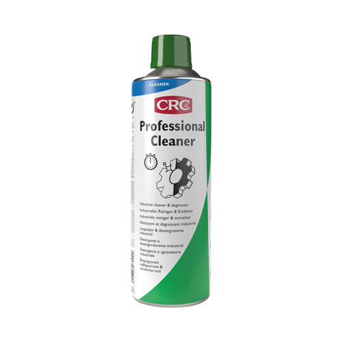 Spray Limpeza Professional Cleaner 500ml CRC