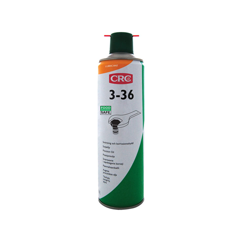Spray Lubrificante Anticorrosivo 3-36 NSF H2 500ml CRC