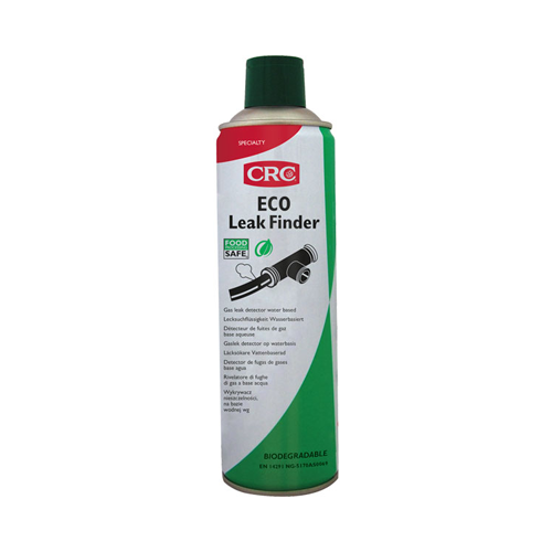 Spray Detetor de Fugas de Gás Eco Leak Finder 500ml CRC