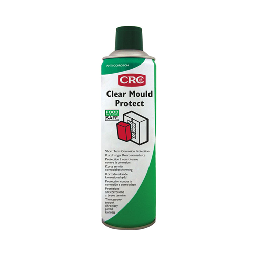 Spray Protetor Clear Mould Protect NSF H2 500ml CRC