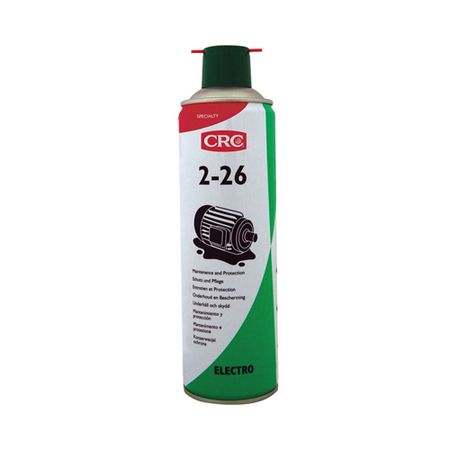 Spray Lubrificante Dielétrico 2-26 500ml CRC