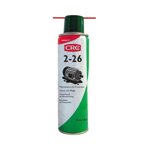 Spray Lubrificante Dielétrico 2-26 250ml CRC