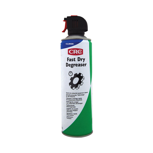 Spray de Limpeza Fast Dry Degreaser 500ml CRC
