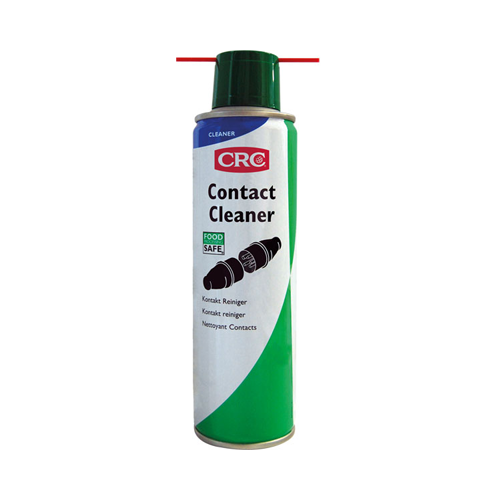 Spray de Limpeza Contact Cleaner NSF K2 250ml CRC