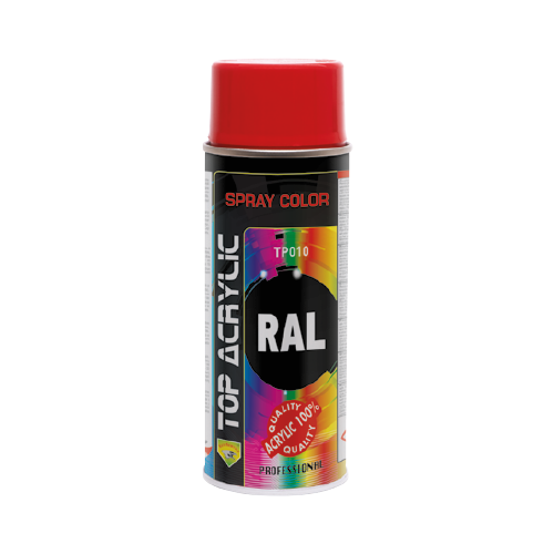 Spray TOP ACRYLIC RAL TP010-90010 400ml ECO SERVICE