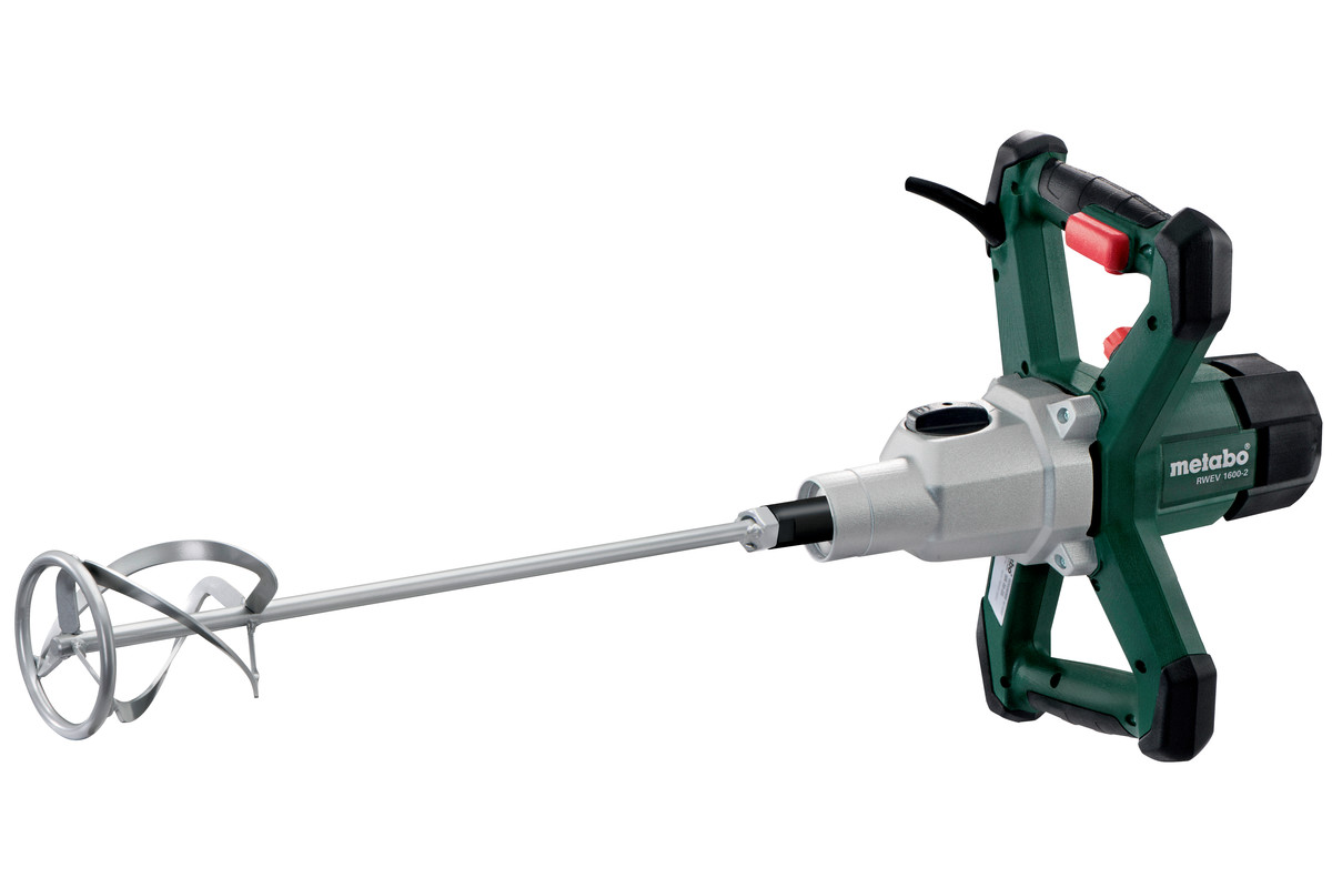 Misturador RWEV 1600-2 METABO®