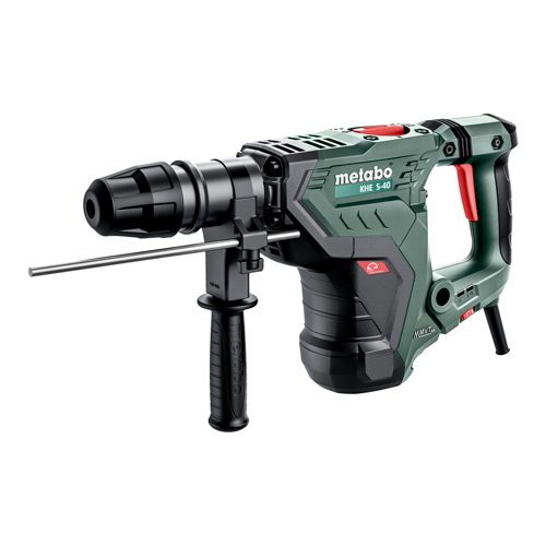 Martelo Combinado SDS-Max 1100W KHE 5-40 METABO®