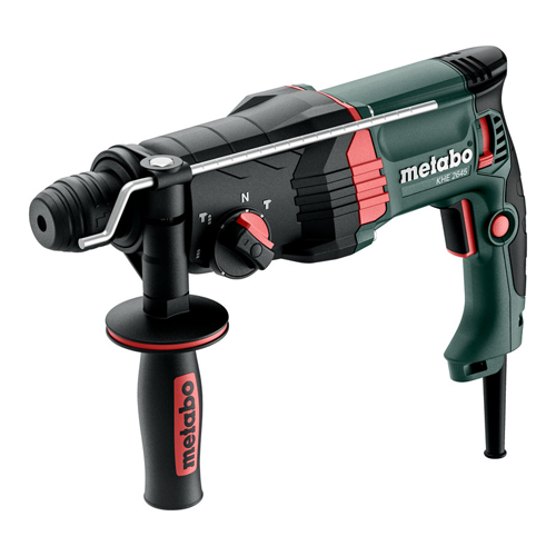 Martelo Combinado SDS-Plus 850W KHE 2645 METABO®