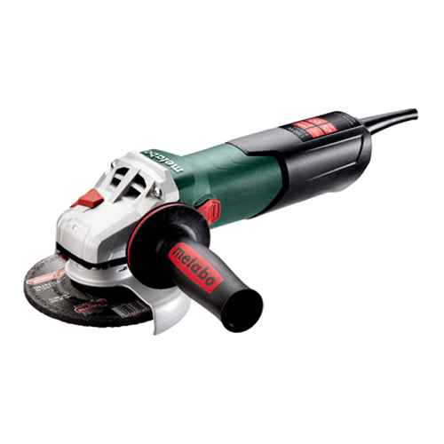 Rebarbadora 1100W WEV 11-125 Quick METABO