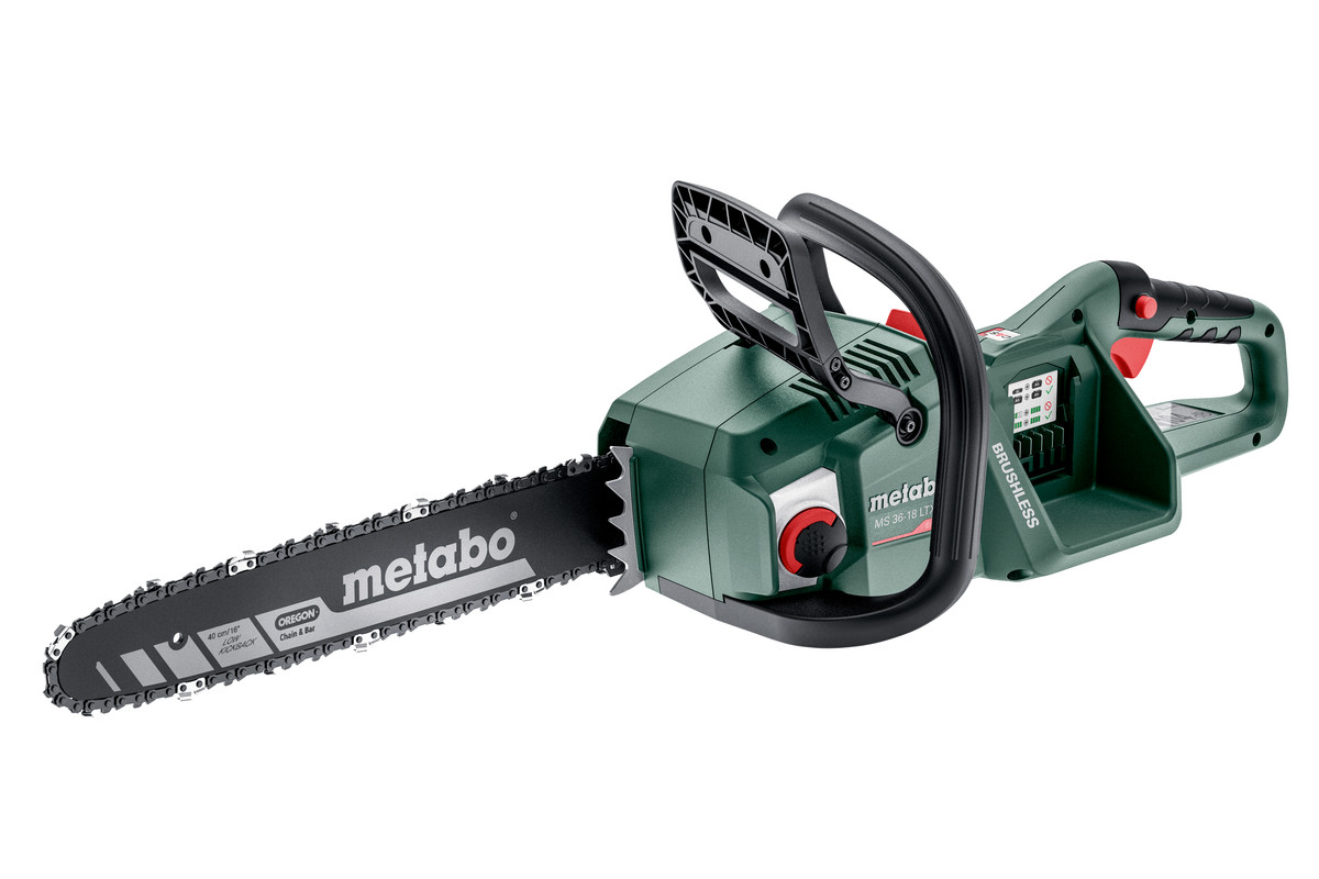 Motoserra MS 36-18 LTX BL 40 METABO