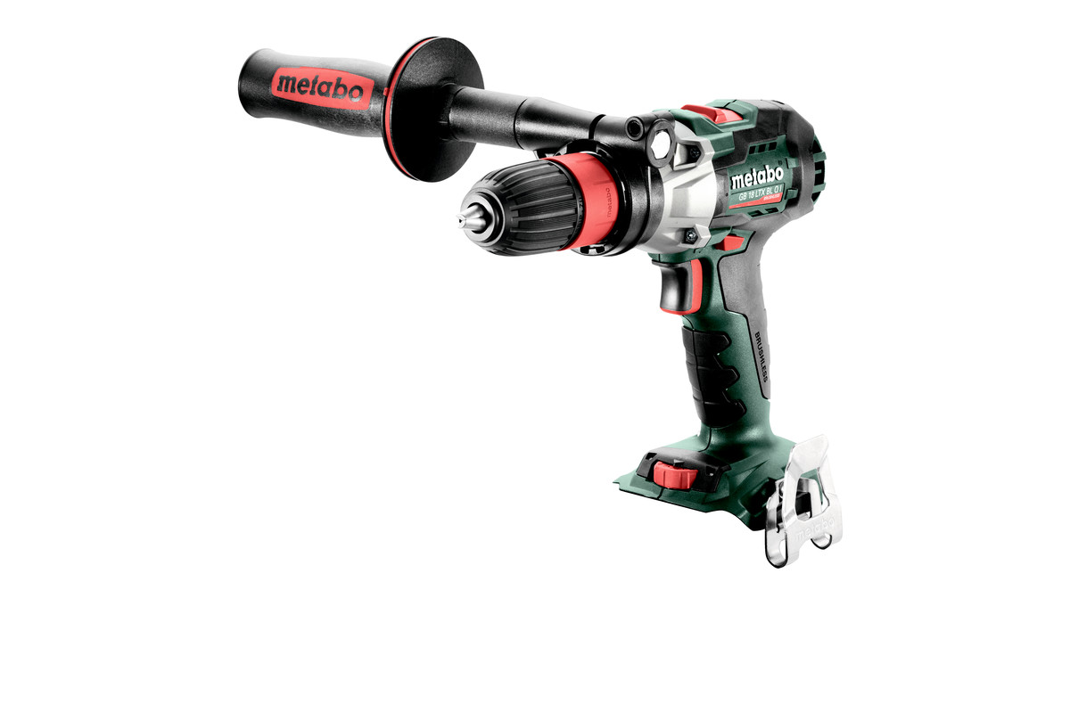 Máquina de Abrir Roscas GB 18 LTX BL Q I METABO