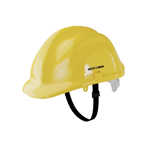 Capacete de Proteção Kanha Standard Chinstrap SAFETY JOGGER®