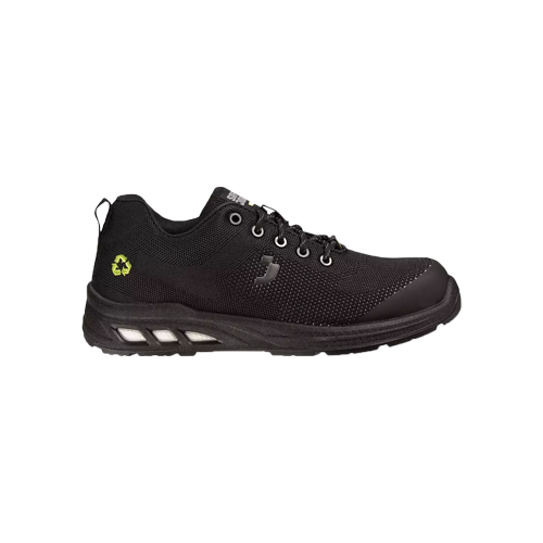 Sapato de Biqueira de Aço Ecofitz S1P Low ESD FO GRS SRC SAFETY JOGGER®