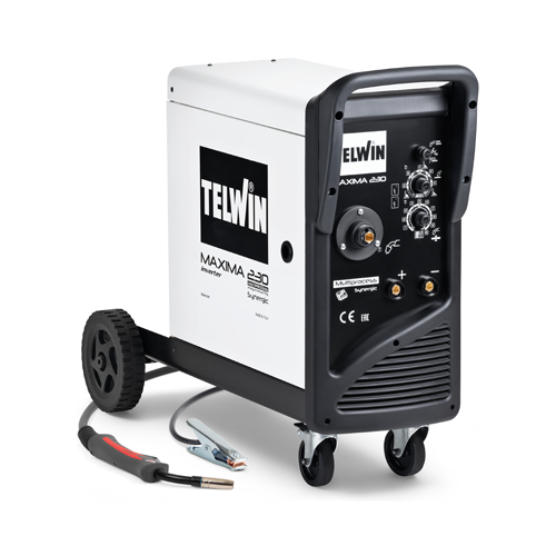 Inverter MIG 230V MAXIMA 230 SYNERGIC TELWIN