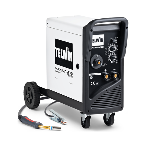 Inverter MIG 230V MAXIMA 270 TELWIN