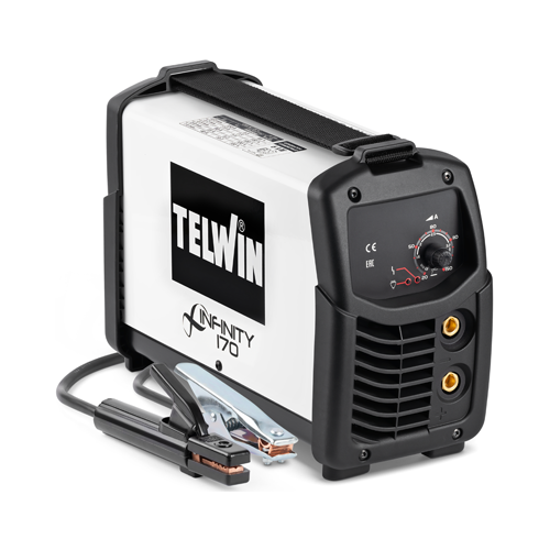 Inverter MMA 230V INFINITY 170 TELWIN