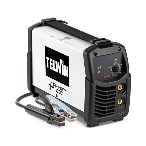 Inverter MMA 230V INFINITY 220 TELWIN