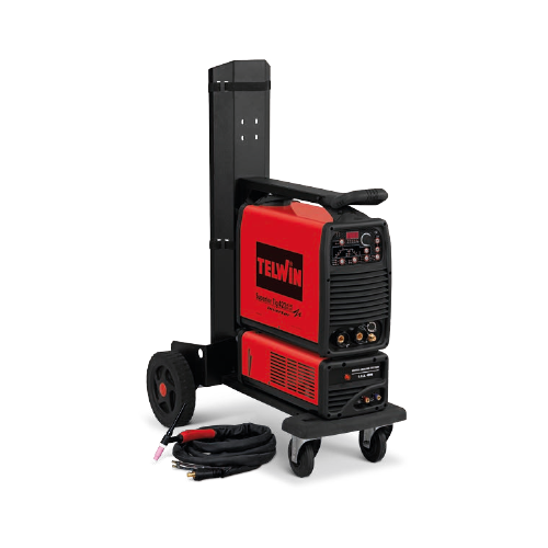 Inverter TIG 400V SUPERIOR TIG 322 AC/DC-HF LIFT AQUA TELWIN