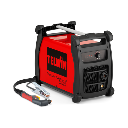 Inverter Plasma 230V TECHNOLOGY PLASMA 54 XT KOMPRESSOR TELWIN