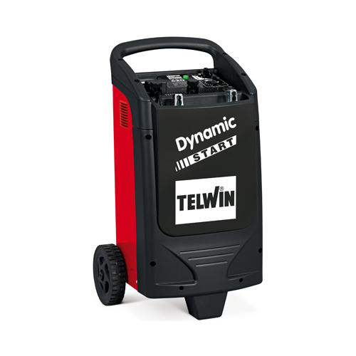 Carregador e Arrancador de Baterias 12-24V DYNAMIC 620 START TELWIN